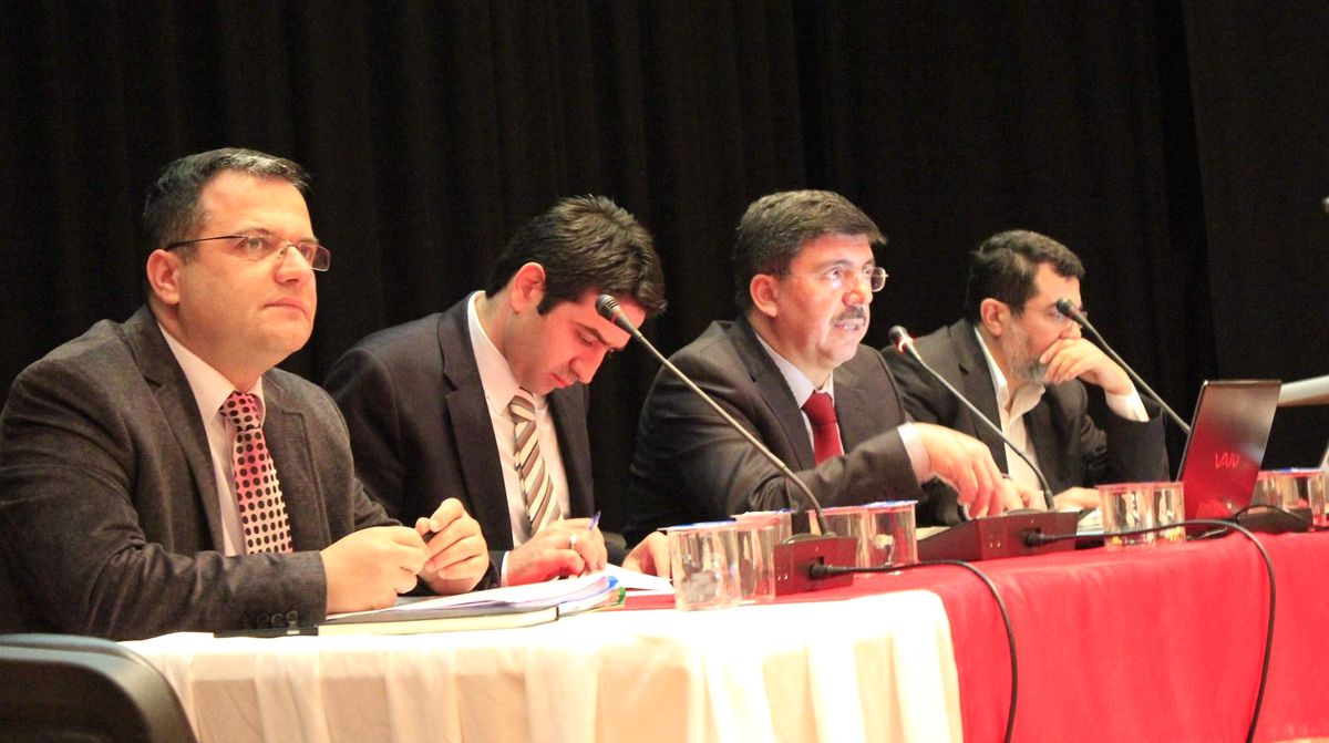 4.genel Değerlendirme Toplantısı