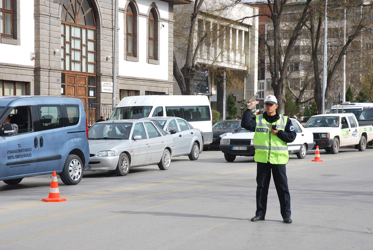 Afyonkarahisar\'da Ölümlü Trafik Kazaları Oranı Yüzde 35 Düştü
