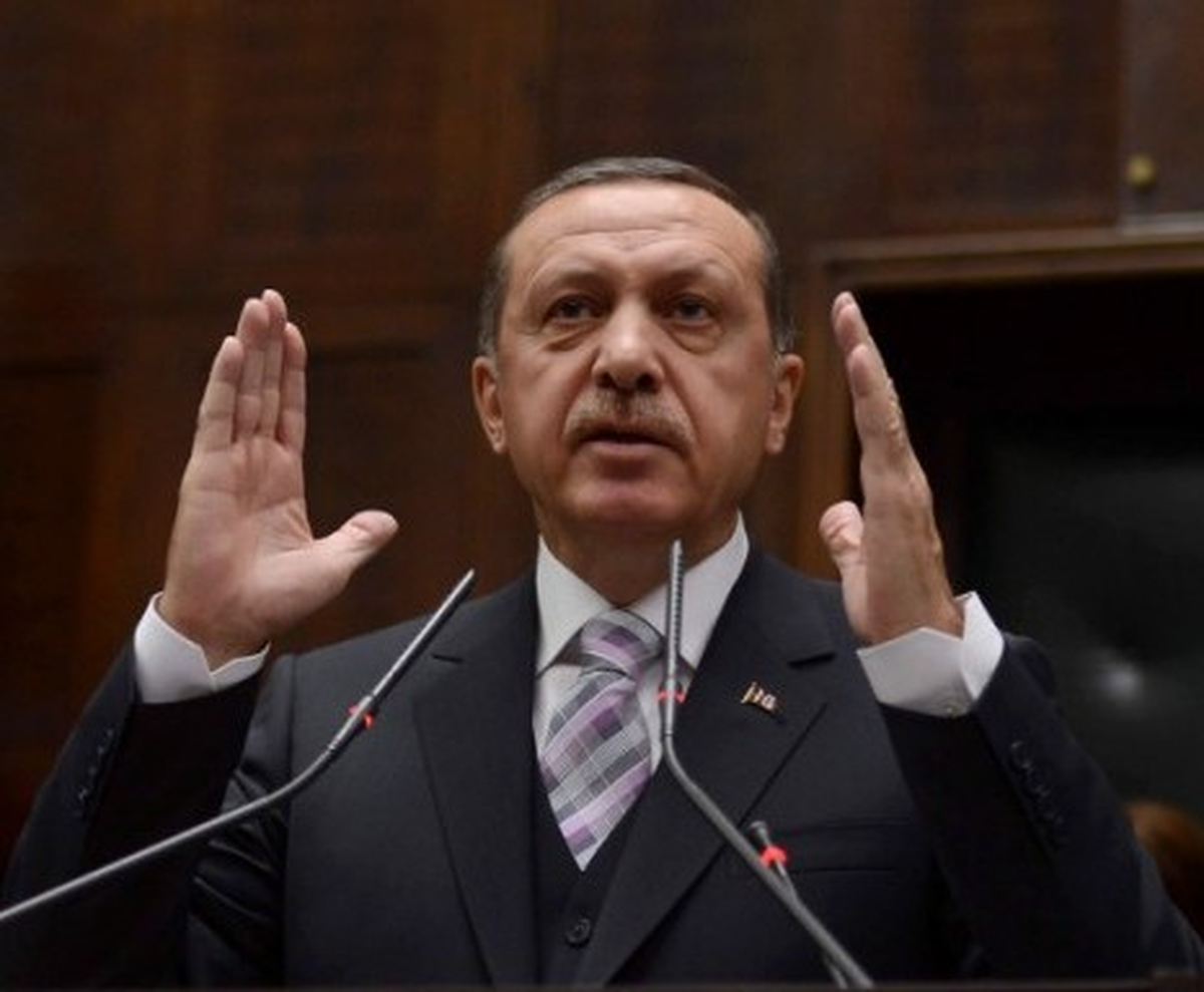 AK Parti Genel Başkanı ve Başbakan Recep Tayyip Erdoğan, MHP Genel Başkanı Devlet Bahçeli\'nin,...