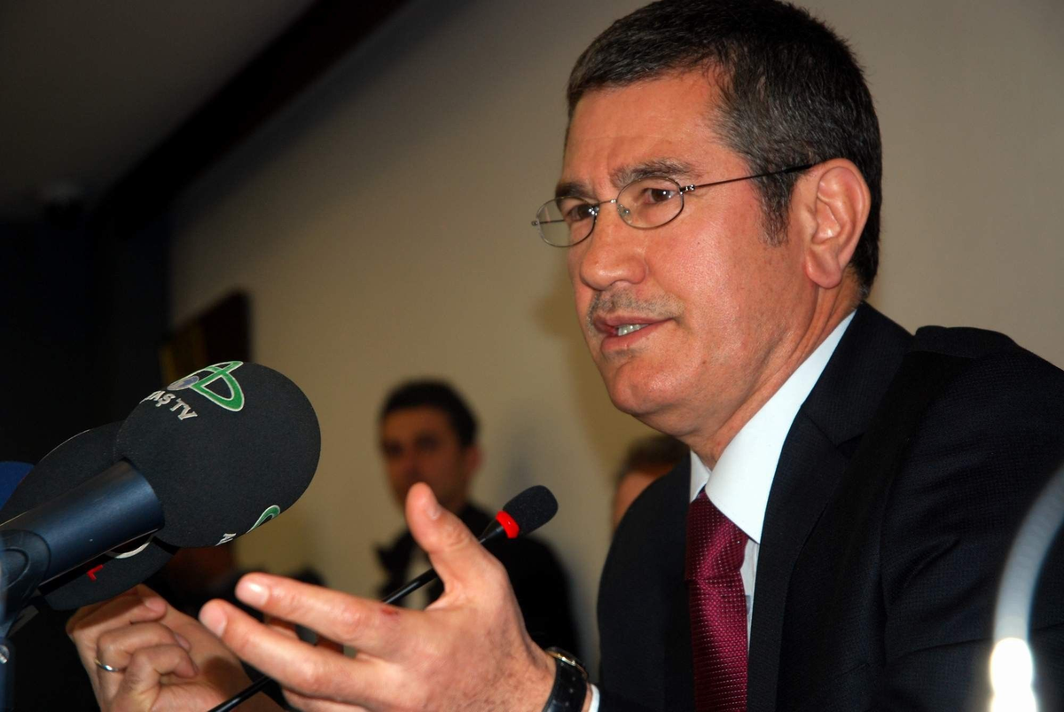 AK Parti Grup Başkanvekili Canikli Açıklaması