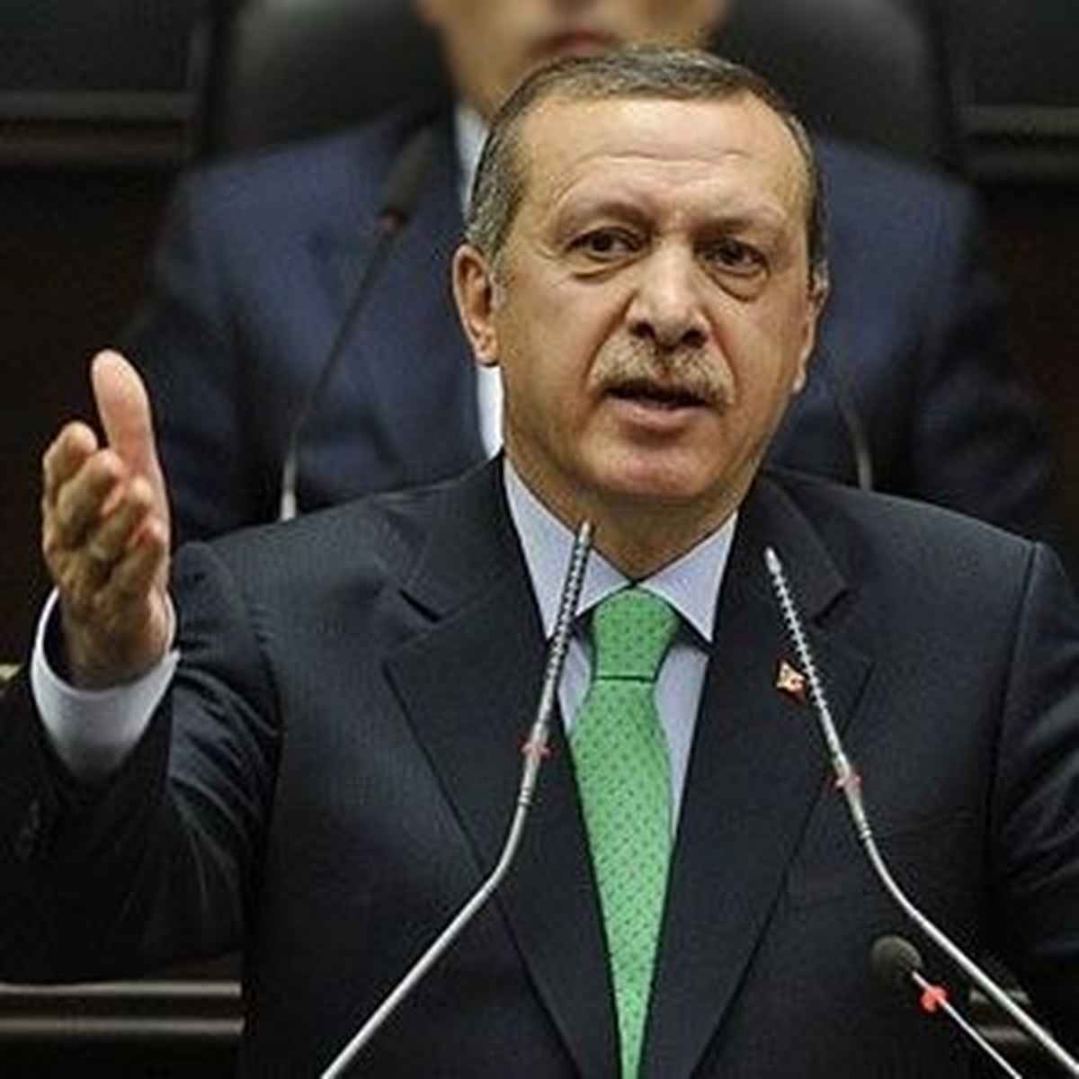 AK Parti Grup Toplantısı (1)