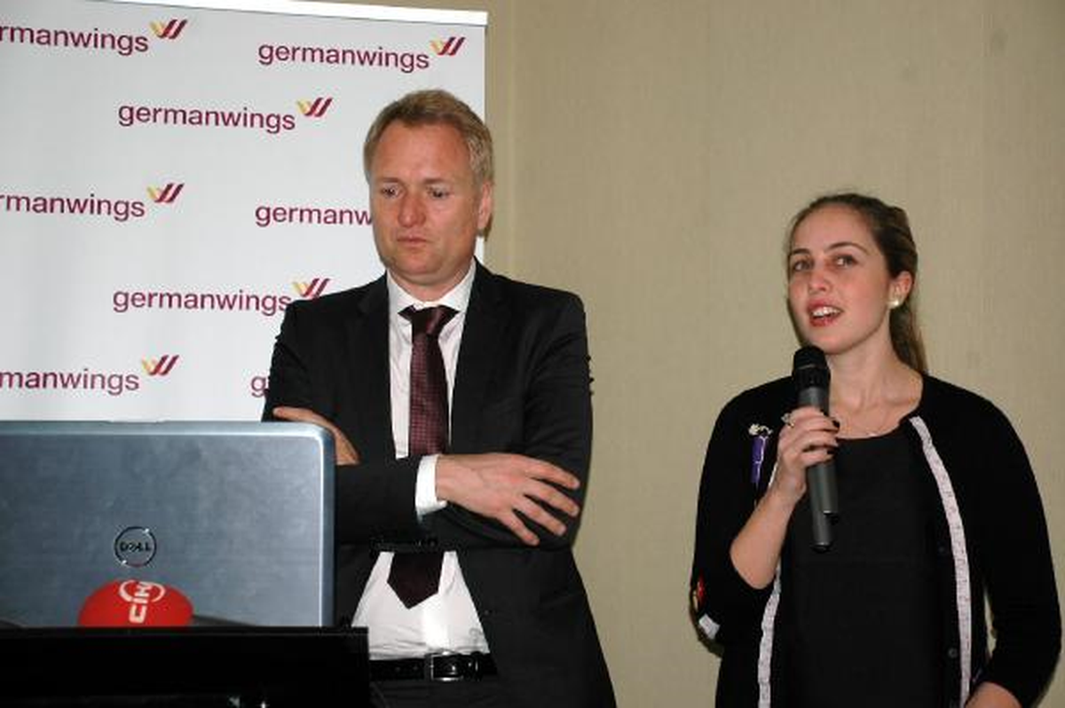 Alman Uçak Şirketi Germanwings Yenilendi