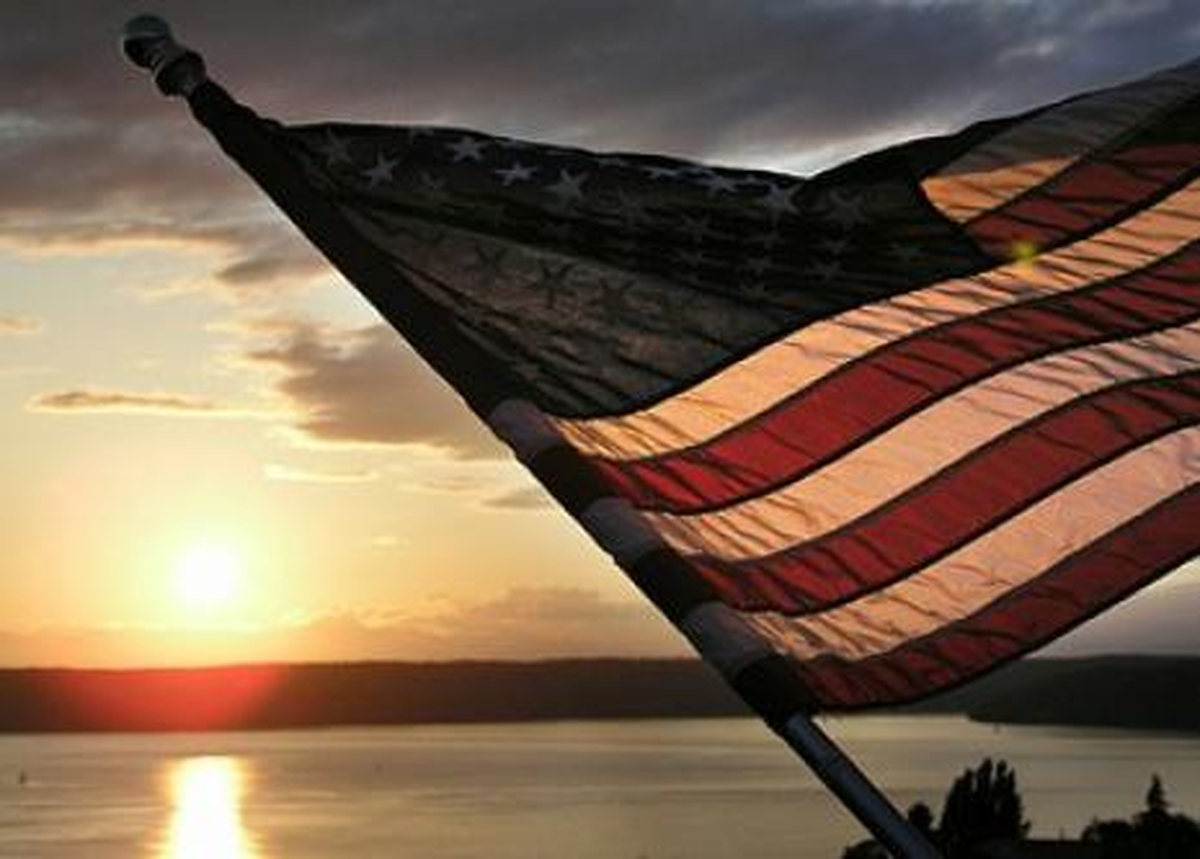 Amerikan Rüyası Küllerinden Yeniden Doğdu