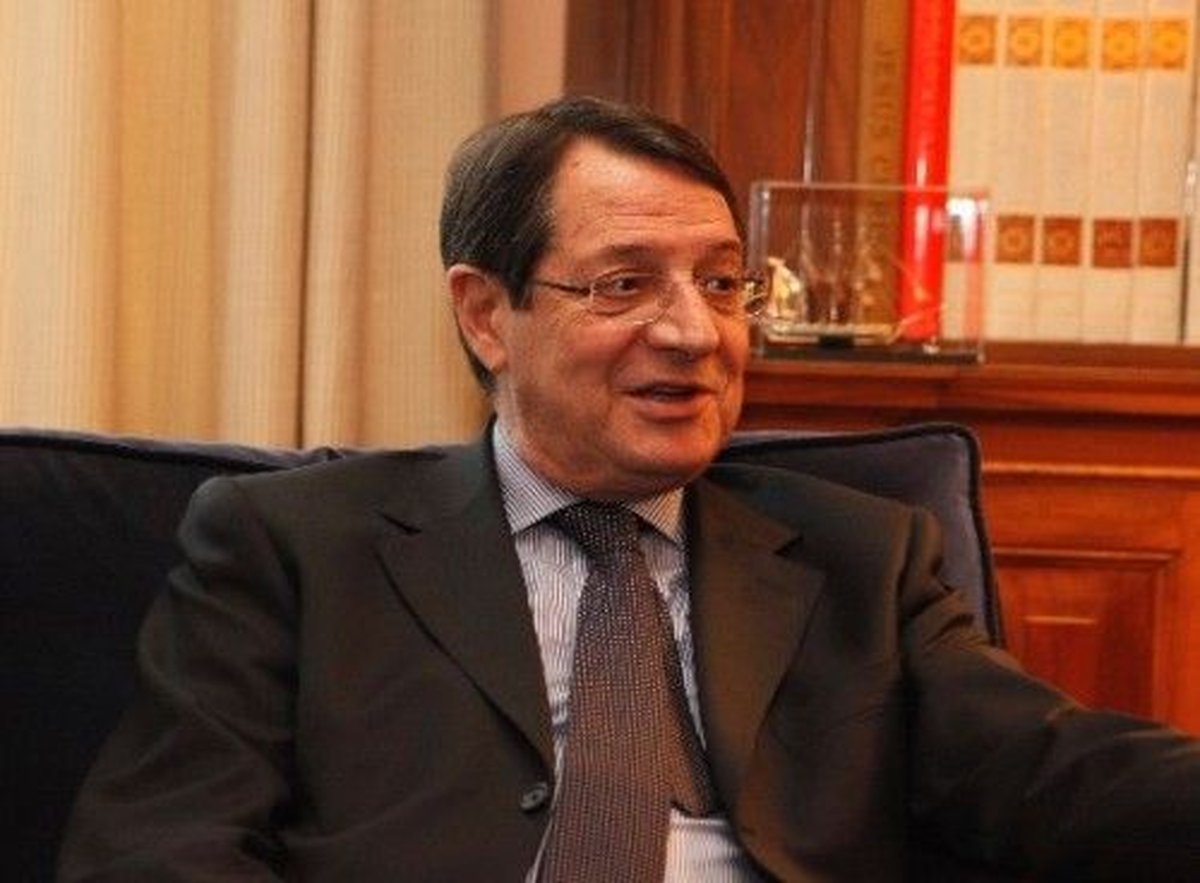 Anastasiadis: "İflasın Eşiğinden Döndük"