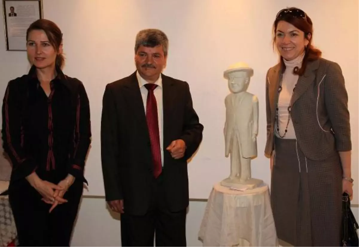 Aşçılıktan Heykeltıraşlığa