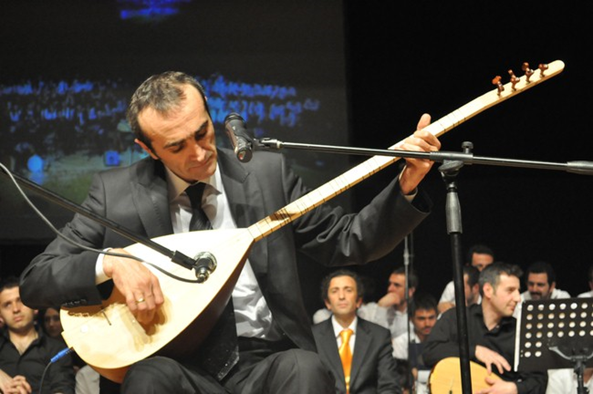 Aşık Veysel Şiirleriyle Anılacak