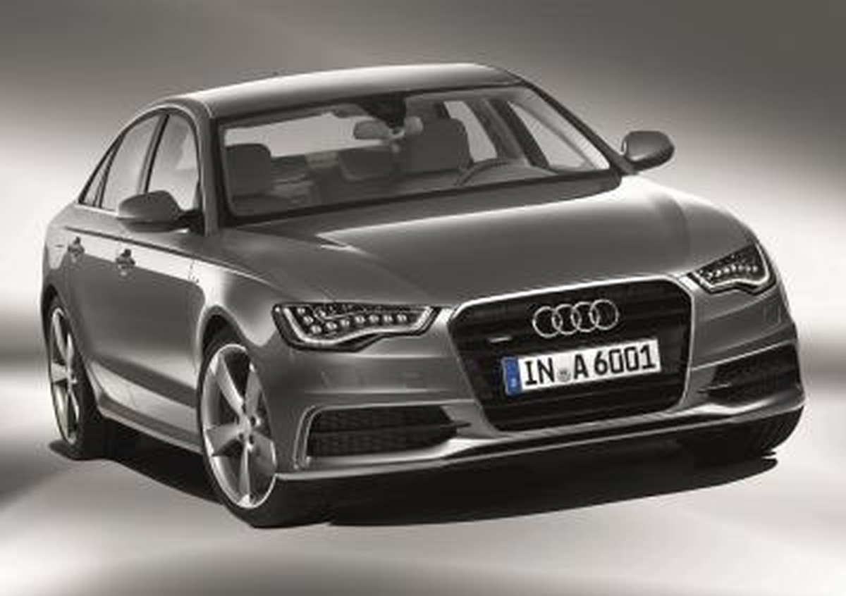 Audi Modellerine Ödül Yağmuru