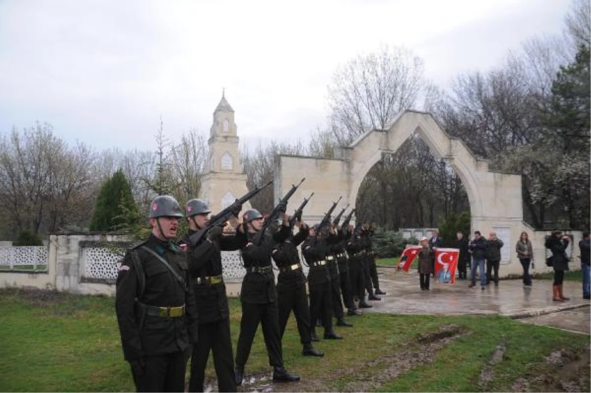 Balkan Şehitleri Törenle Anıldı