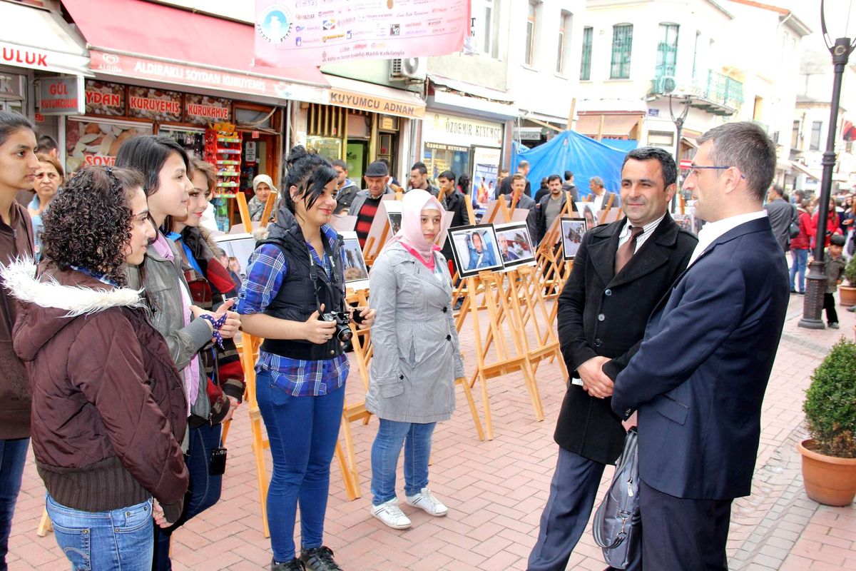 Bartın Güneş\'i Unutmadı