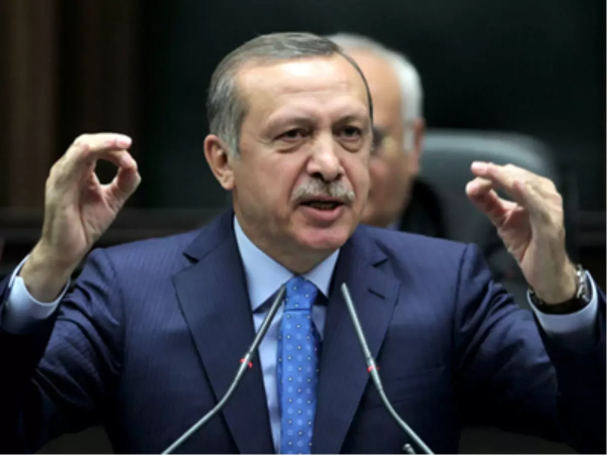 Başbakan\'dan Bahçeli\'ye Çok Sert Tepki