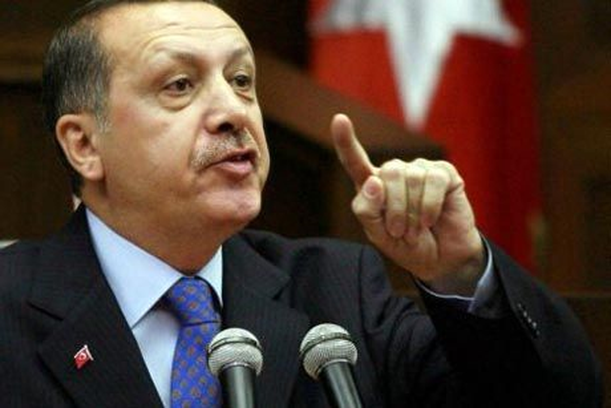 Başbakan Erdoğan: Kime Vuruyorsun, Kimi Vuruyorsun?