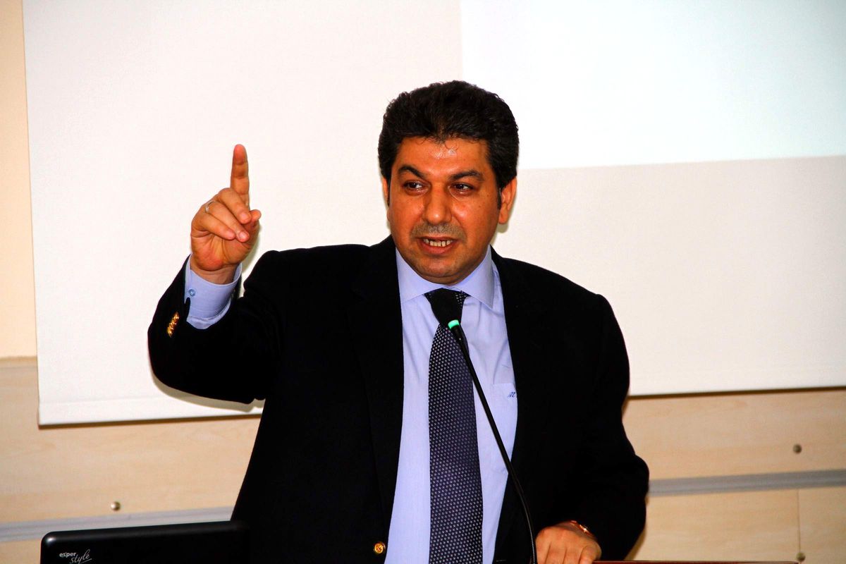 Başkan Göksu, Esenler\'deki Değişimi Anlattı