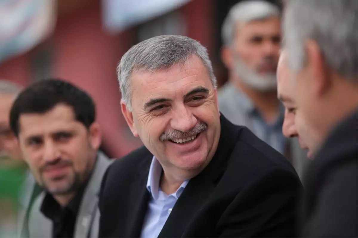 Başkan Toçoğlu Hendek'te