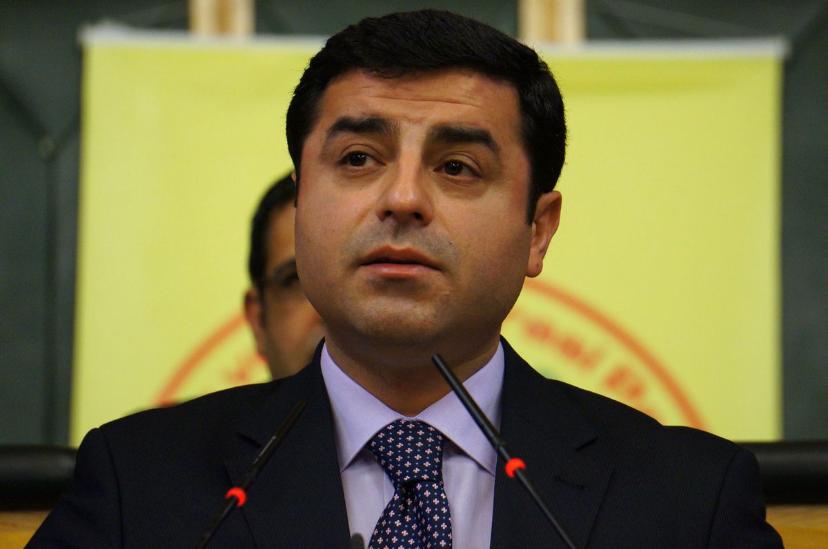 BDP TBMM Grup Toplantısı