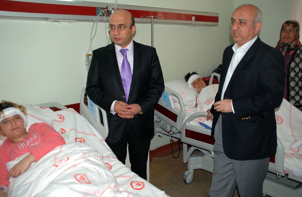 Bebeklerde İşitme Kaybı