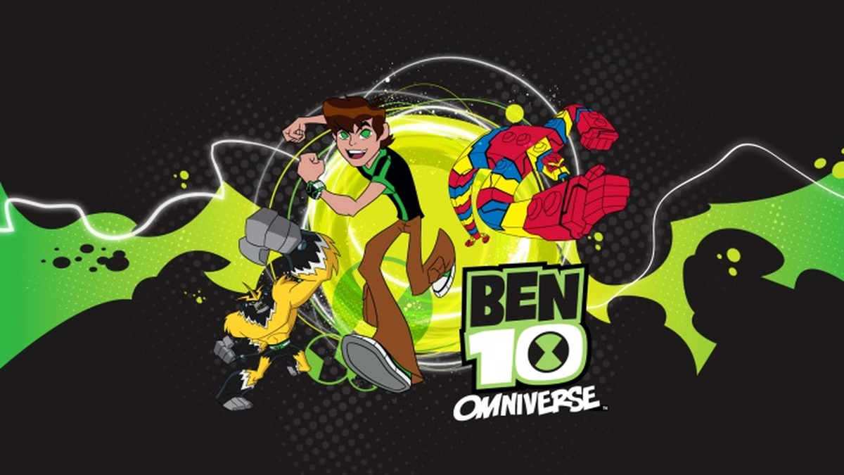 Ben10 Omniverse Heyecanı 20 Nisan\'da Kanyon AVM\'de