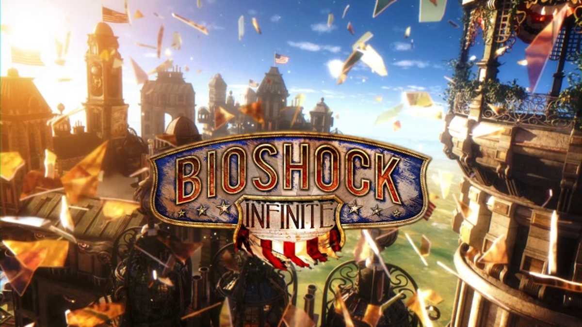 "BioShock Infinite" Oyunu Dünya ile Aynı Anda Playstore\'da