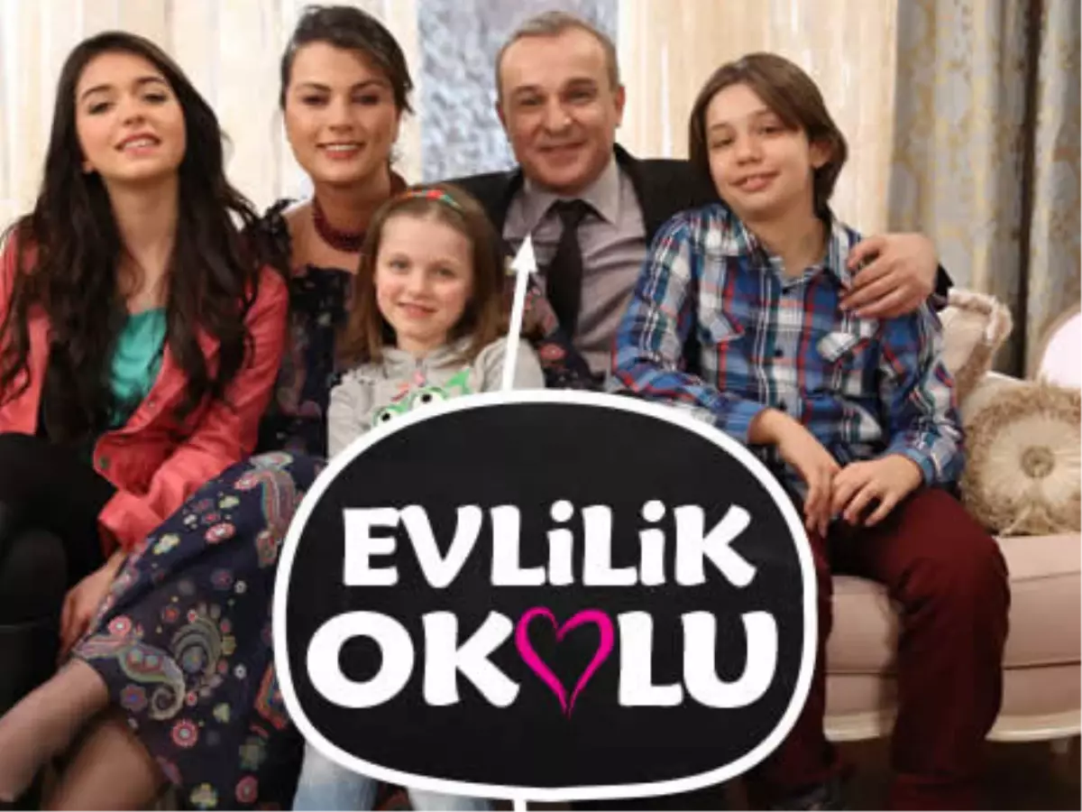 Birol Güven\'den Yepyeni Bir Aile Komedisi