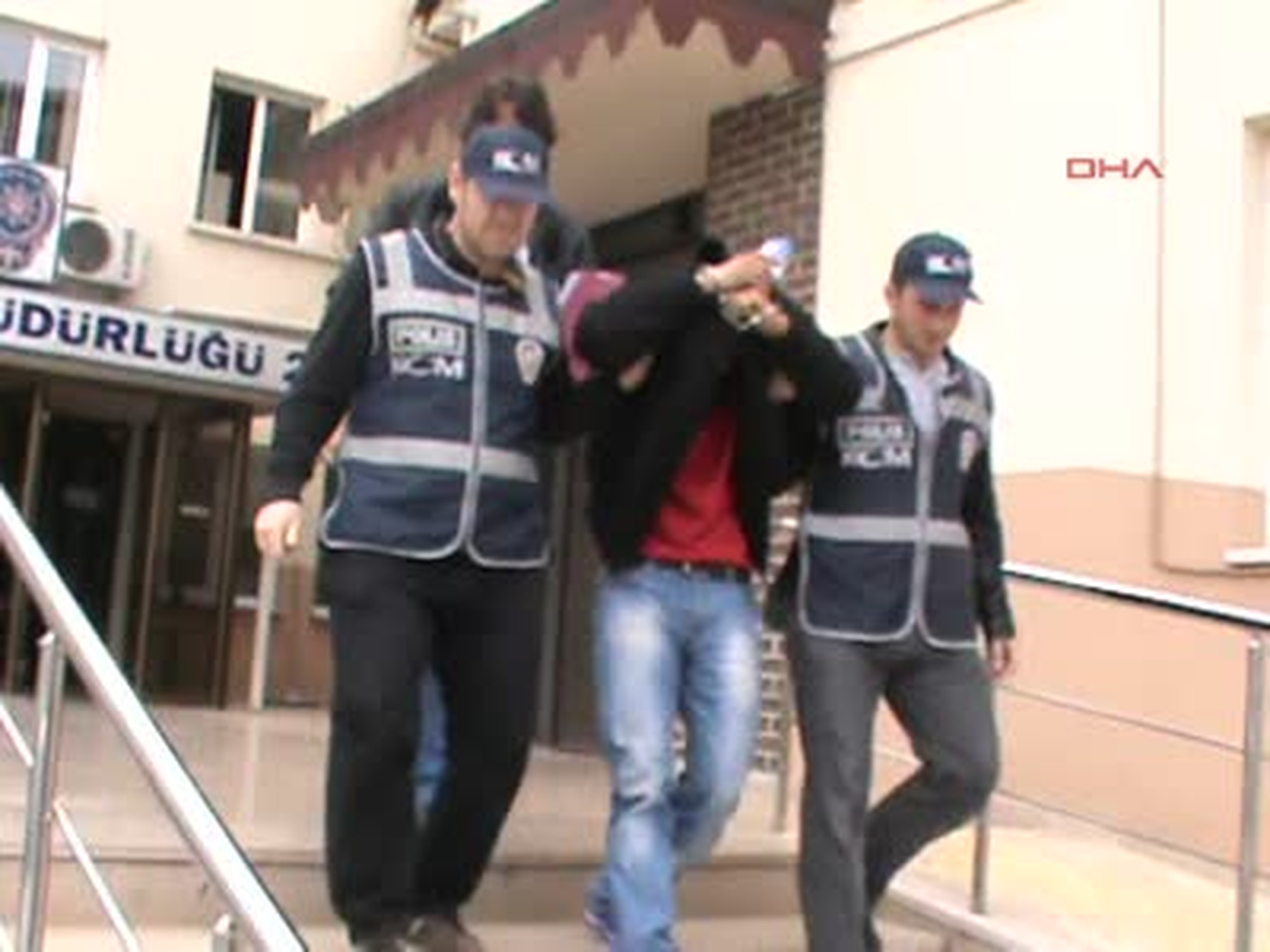 Bursa 95 Kilo Esrarla Yakalandı; Gidin Eroin Satanları Çekin Ben Esrar Satıyorum Uyuştucu Değil 95...
