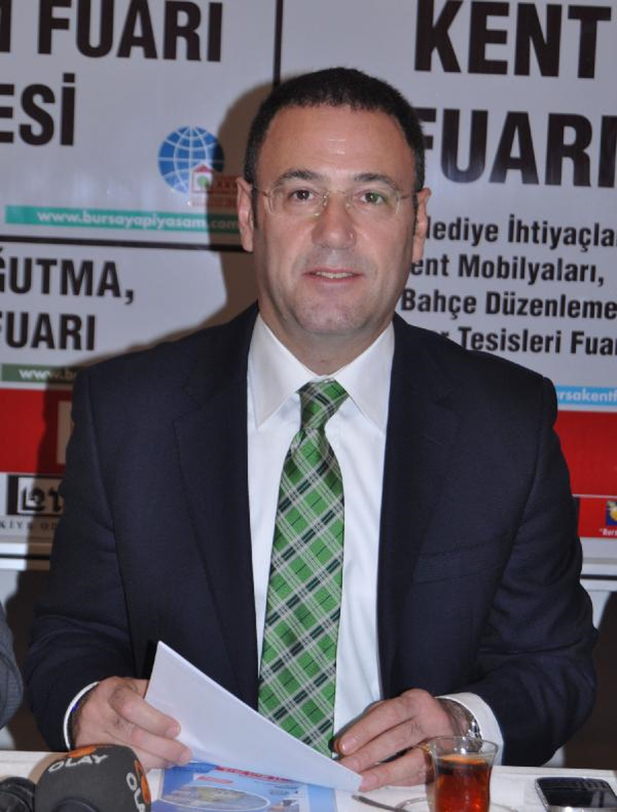 Bursa\'da 3 Fuar Birden Açılıyor