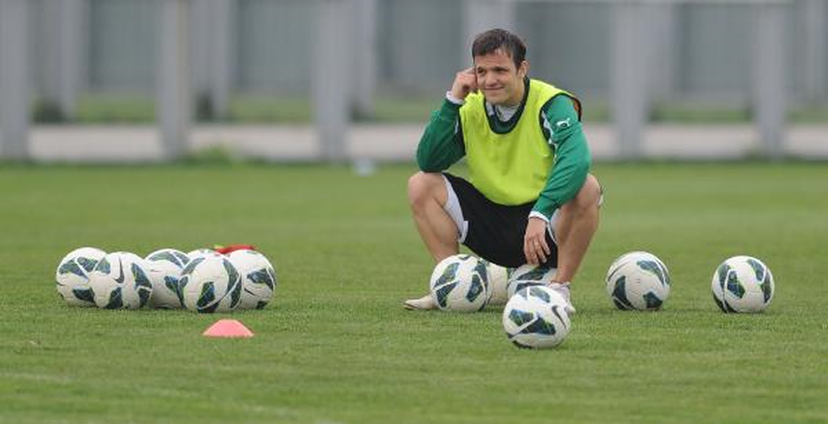 Bursaspor Orta Çalışması Yaptı