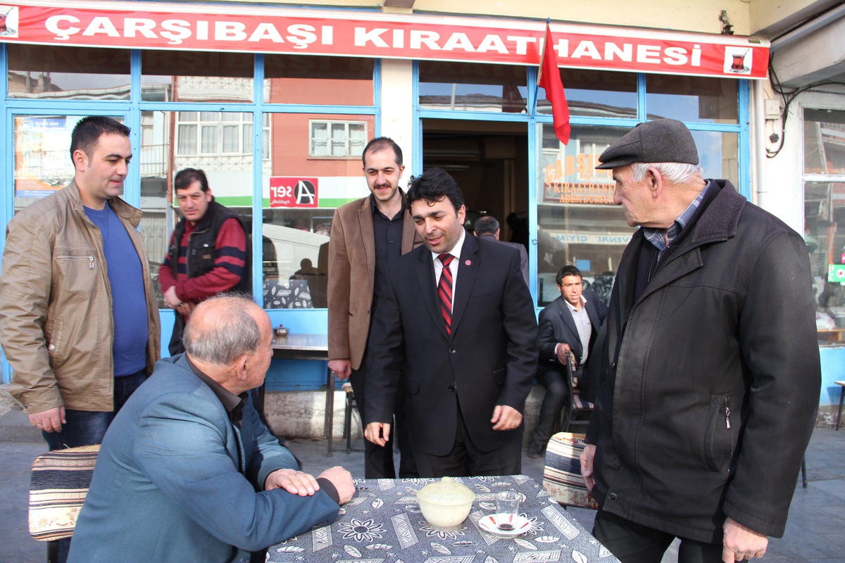 Çalık: "Vatandaşta Kırılmalar Yaşanıyor"