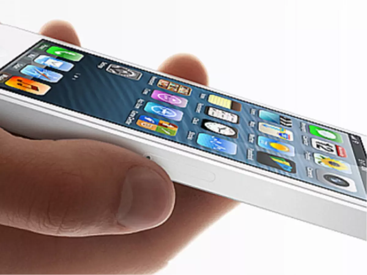 Camı Çatlayan İphone\'a Son