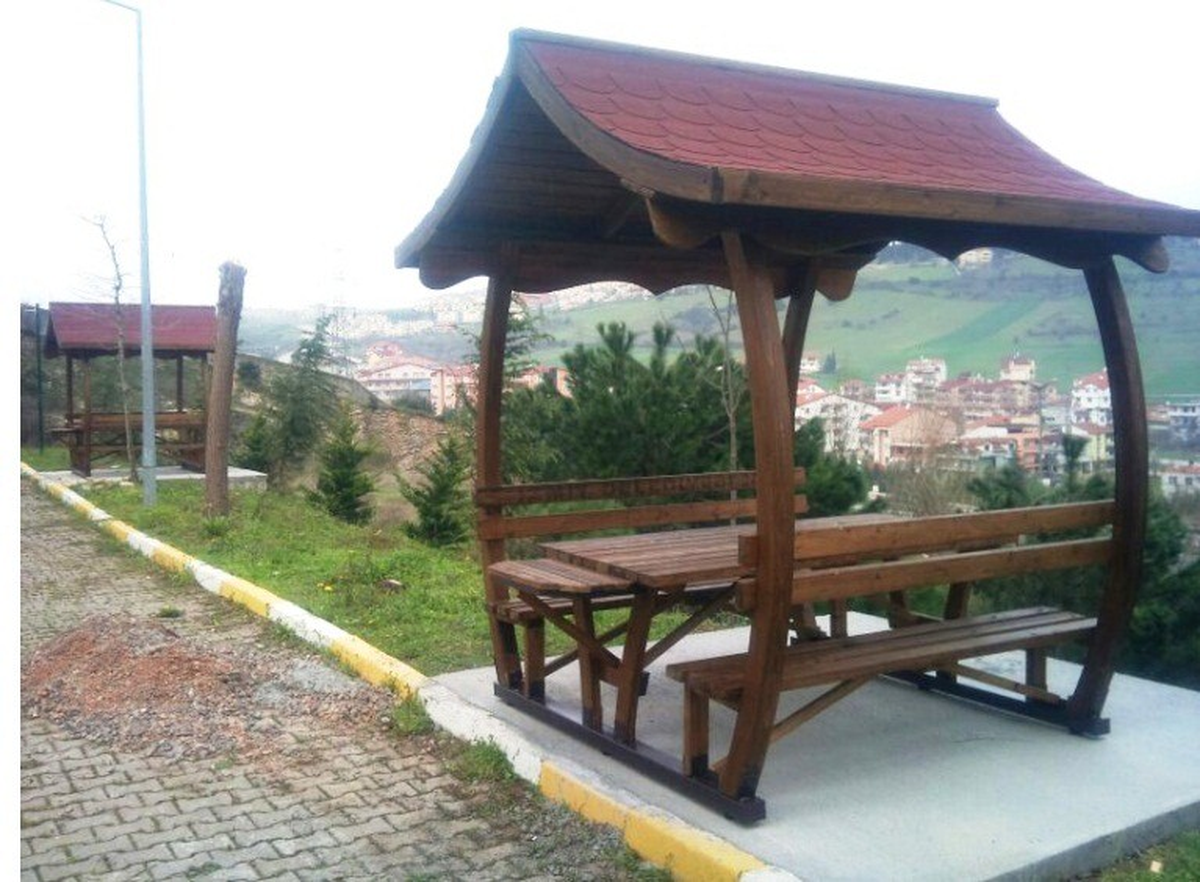Çardak Dağıtımları Devam Ediyor