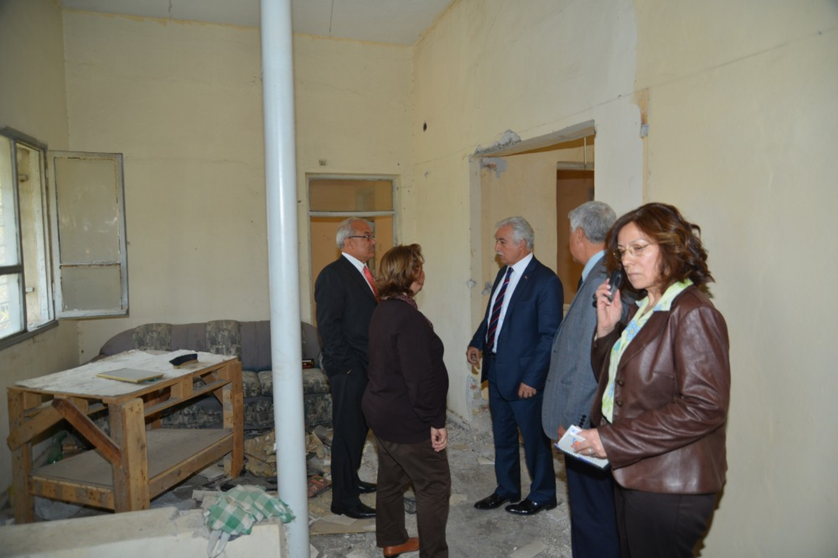 Çbb\'den Aldırmaz\'a Teşekkür