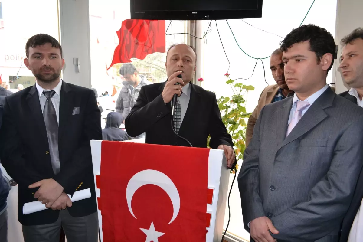 Çerkezköy Samsunlular Derneği'nde Bayram Dönemi