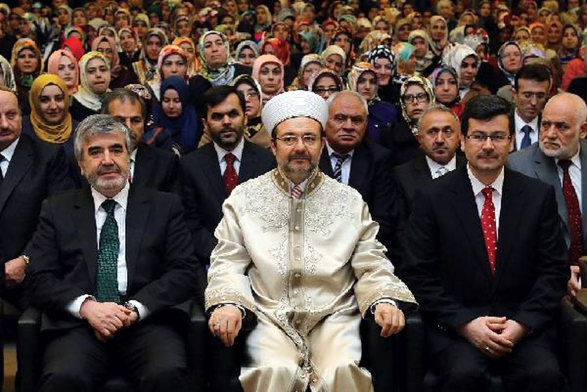 CHP\'den Diyanet İşleri Başkanı\'na Tepki