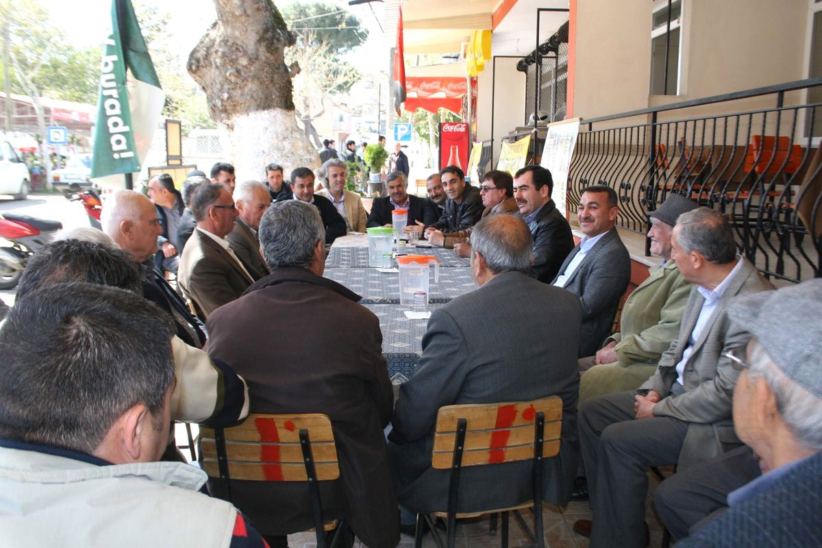 Çiftçiler Tüik Verilerine İtiraz Edince Primlerin Uydu Fotoğraflarına Göre Belirlenmesi...