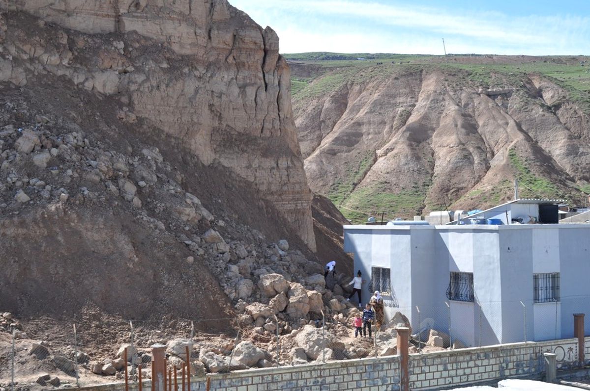Cizre\'de Heyelan