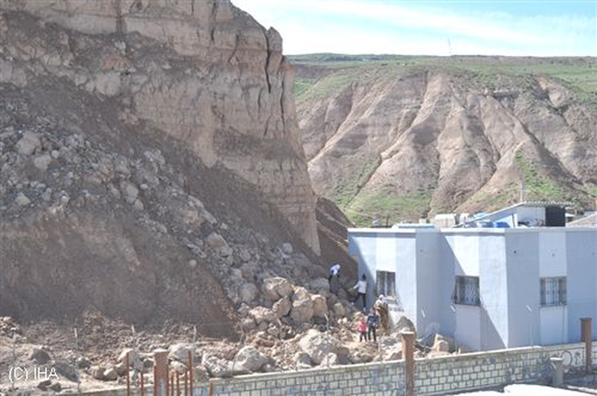 Cizre\'de Heyelan