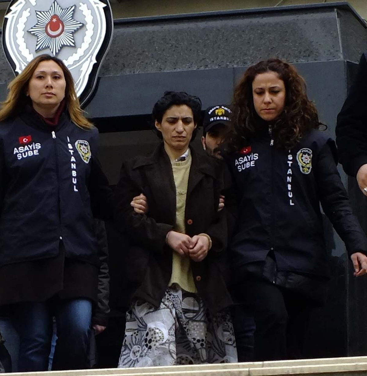 Çocuğunu Öldüren Anne Adliyeye Sevk Edildi