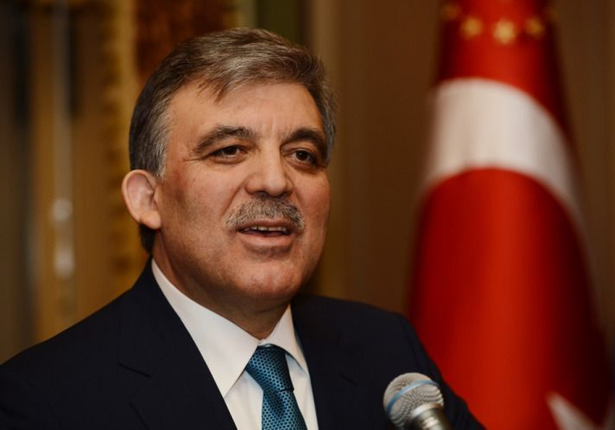 Cumhurbaşkanı Gül, Soruları Yanıtladı."Önemli Olan Türkiye\'de Gerçek Anlamda Kardeşliğin, Barışın,...