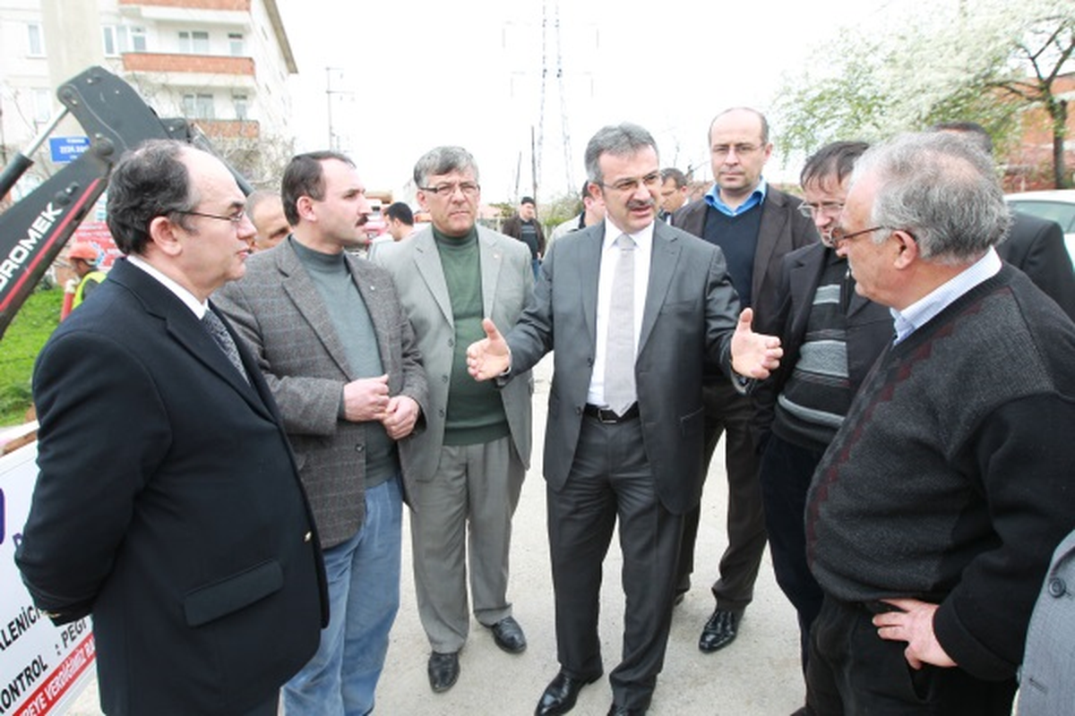 Cumhuriyet\'te Doğalgaz Sevinci