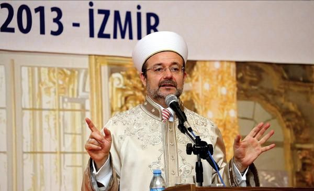 Diyanet İşleri Başkanlığı\'ndan \'İrfan\' Açıklaması