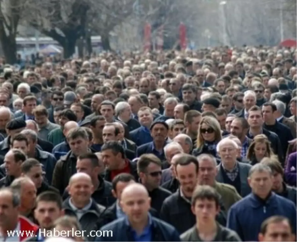 Diyarbakır ve Şanlıurfa\'nın Yaşlı Nüfusu Açıklandı