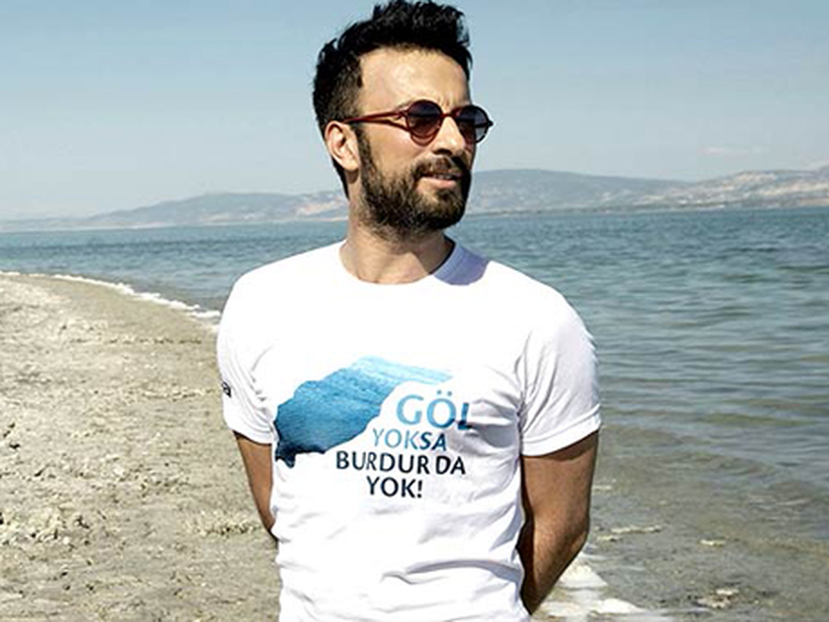 Doğa Derneği İçin Sahneye Çıkacak