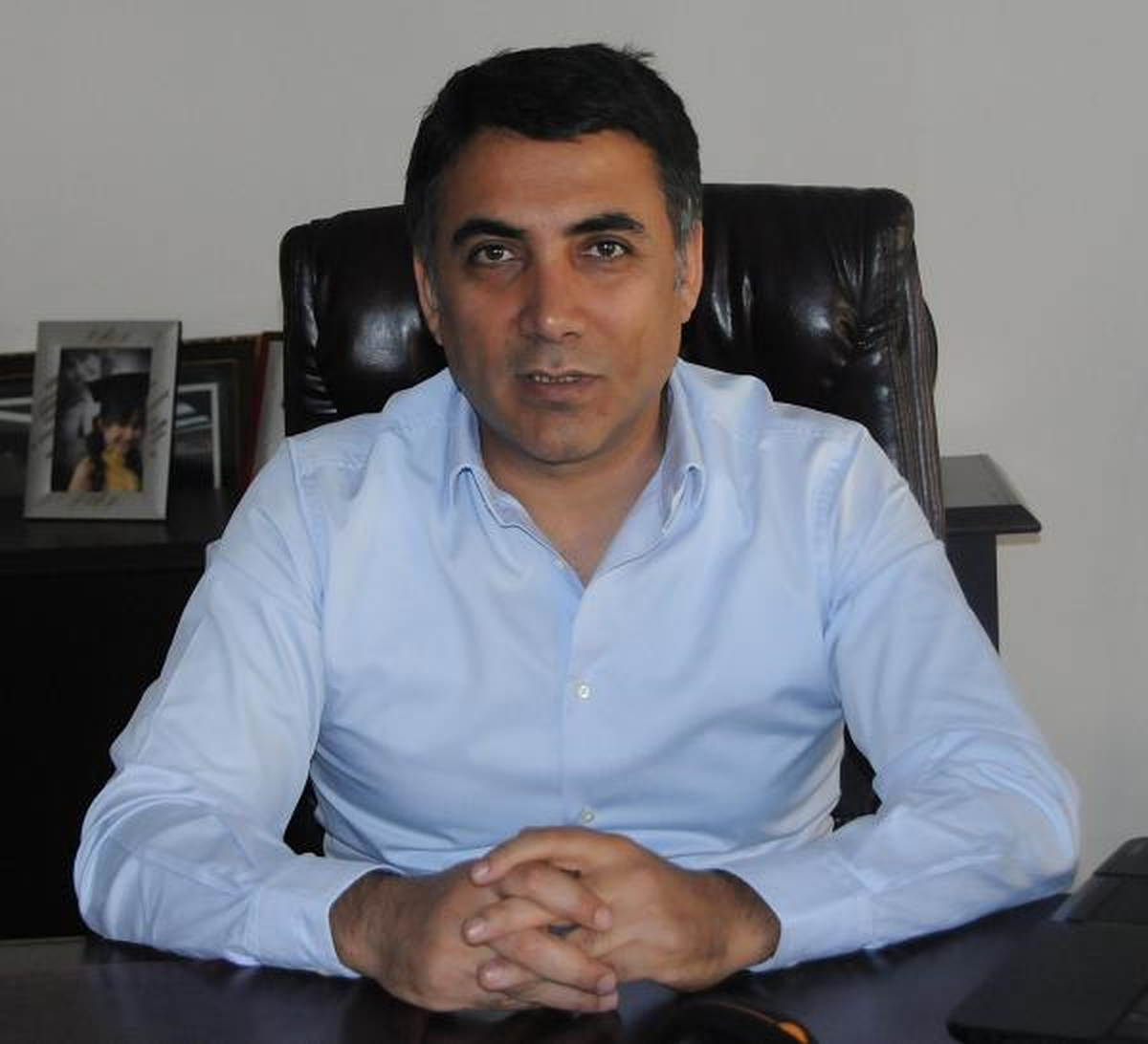 Dr.Ergür, Samsun Sağlıkta Geldiği Yeri Anlattı