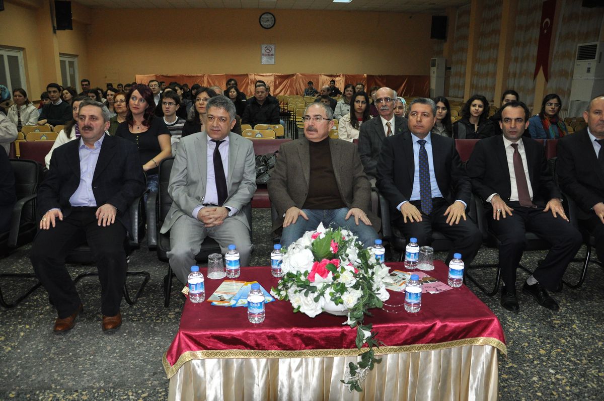 Dr. Gül; "Tüberkülozdan (Verem) Her Yıl 1,5 Milyon İnsan Yaşamını Yitirmektedir"