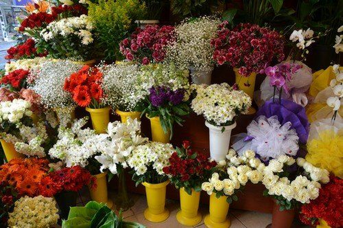 Dünya Çiçekçileri Antalya\'da Buluşuyor