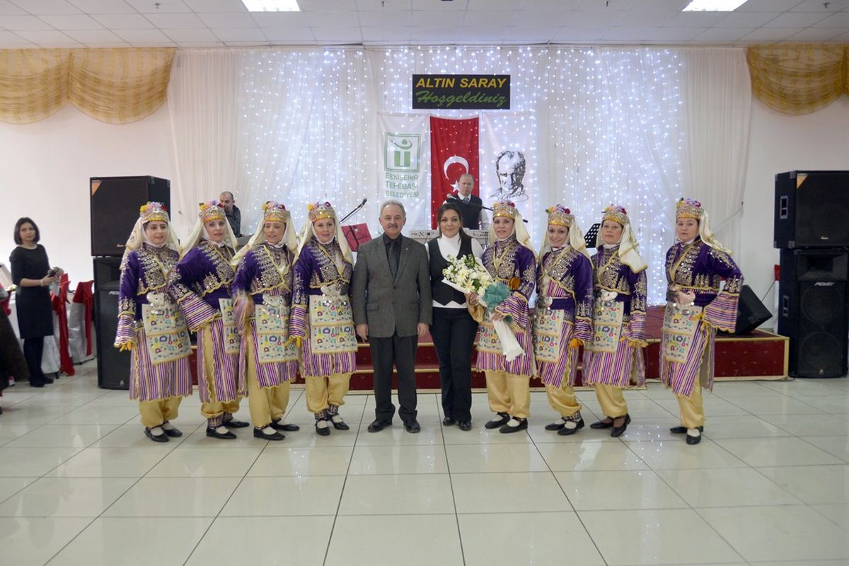 Dünya Yaşlılar Haftası