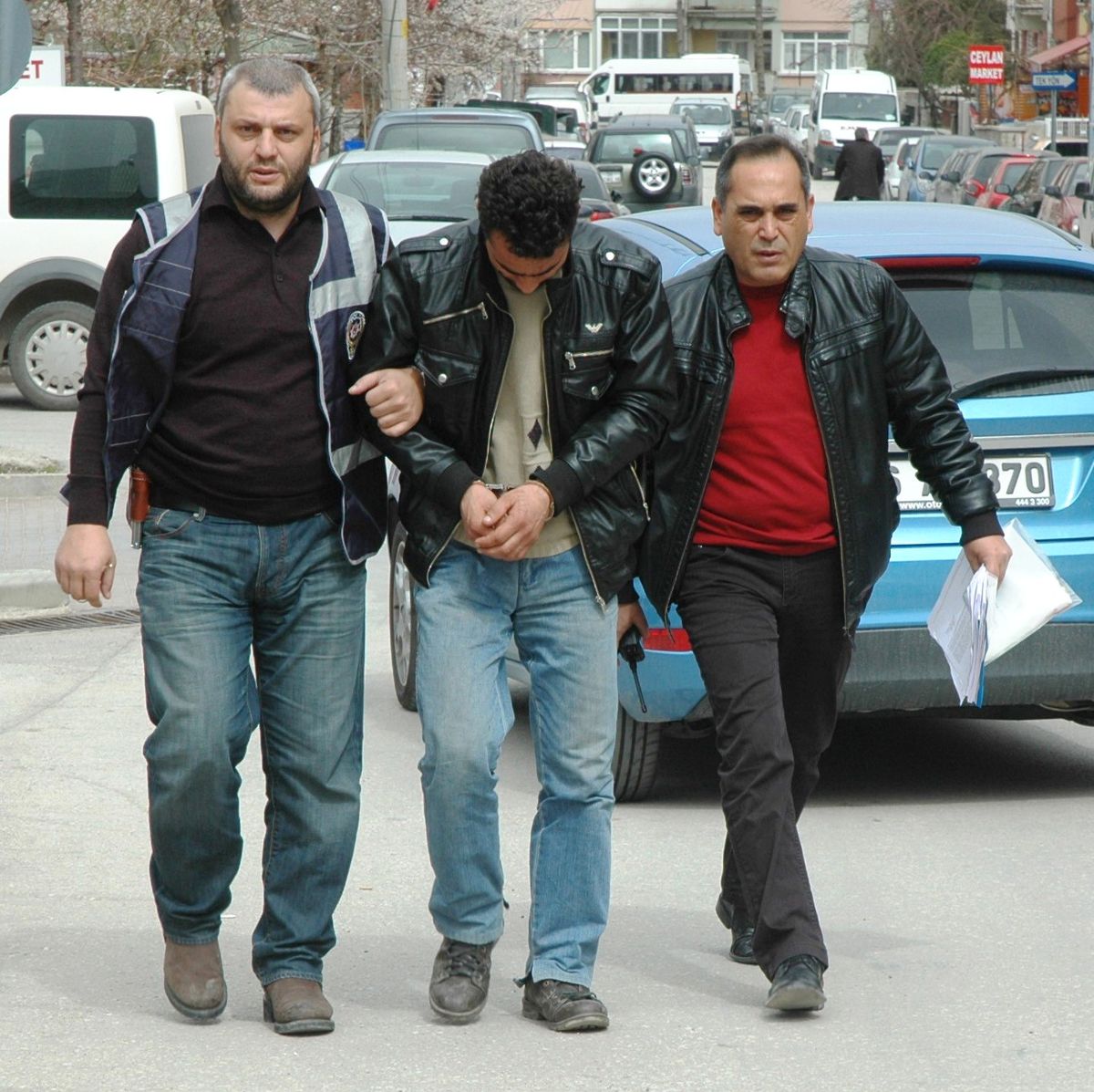 E-Posta ile Başlayan Tartışma Kanlı Bitti