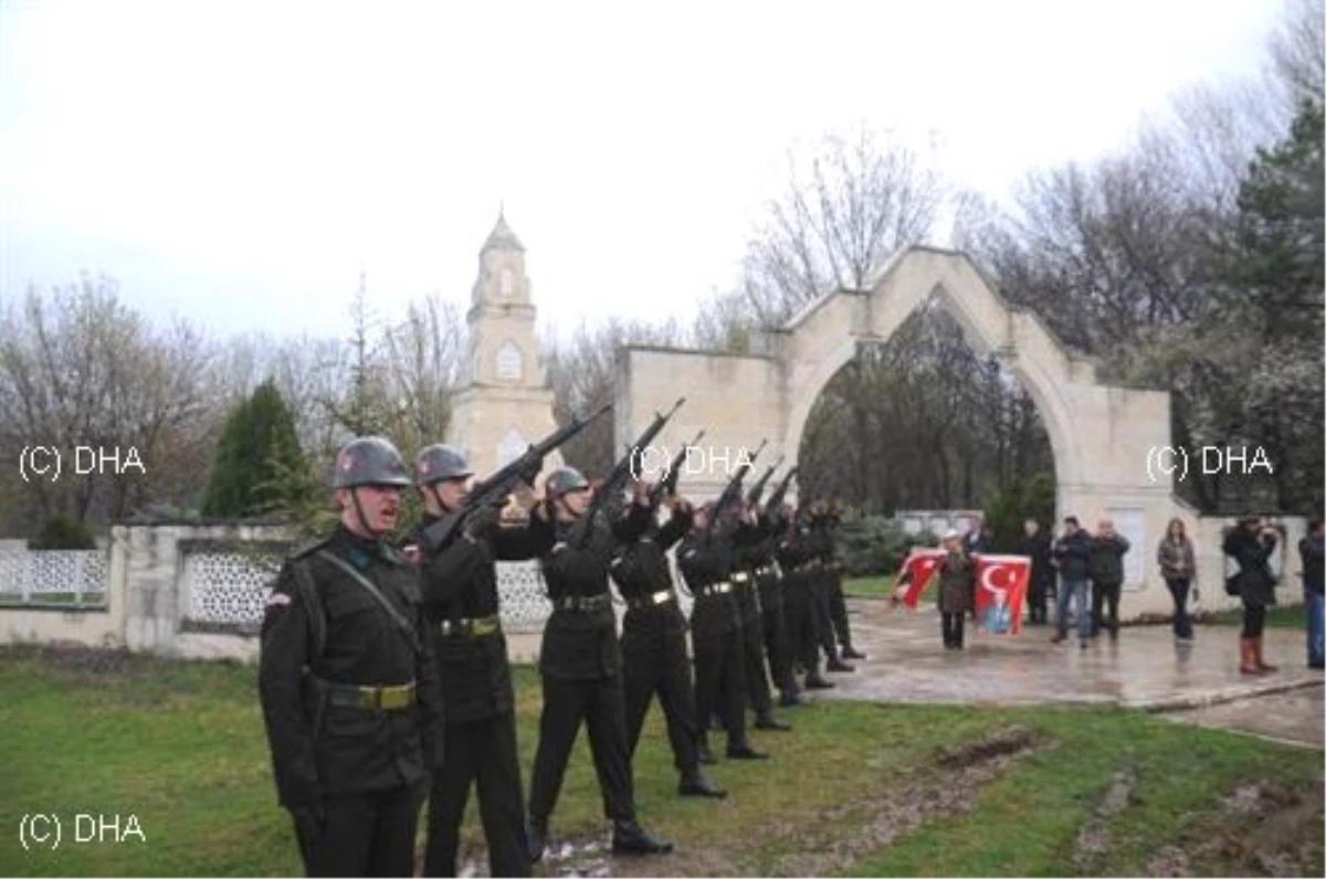 Edirne Balkan Şehitleri Törenle Anıldı