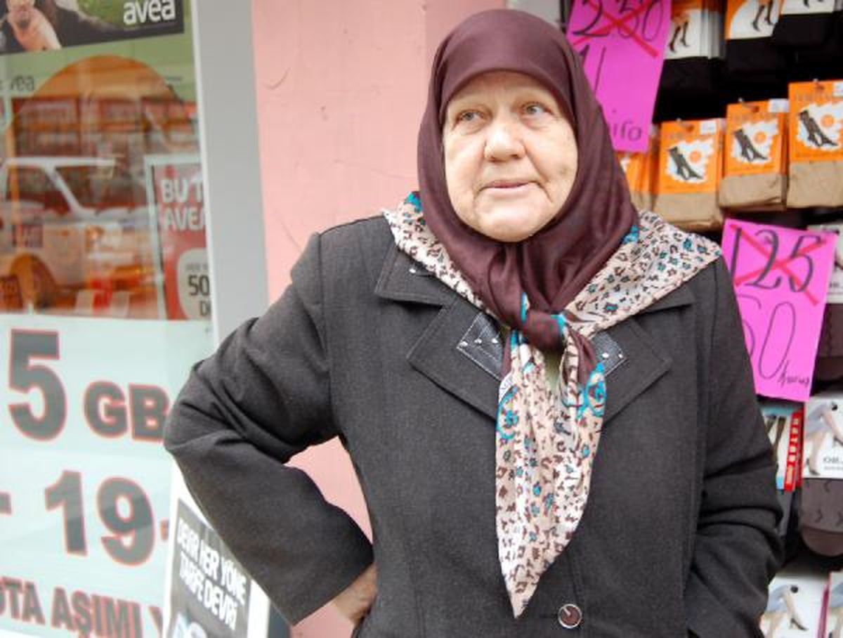 Emekli Maaşı Kapkaca Kurban Gitti