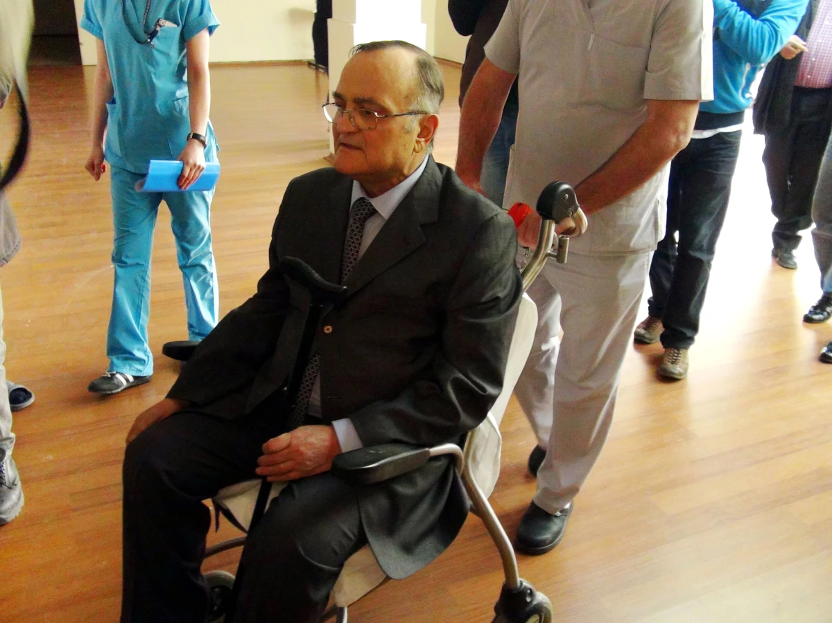 Emekli Orgeneral Ergin Saygun Hastaneye Kaldırıldı