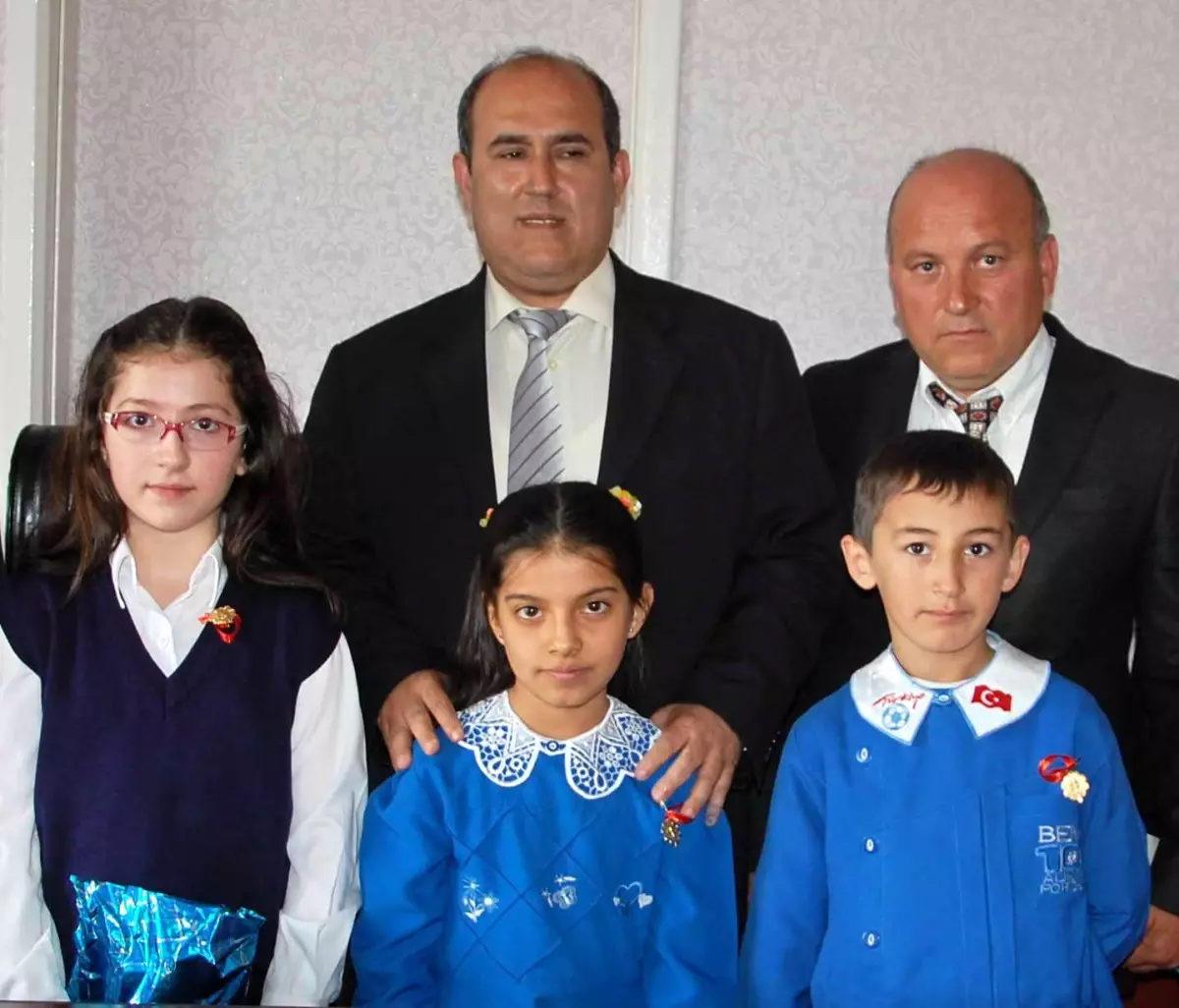 En Çok Kitap Okuyanlar Ödüllendirildi