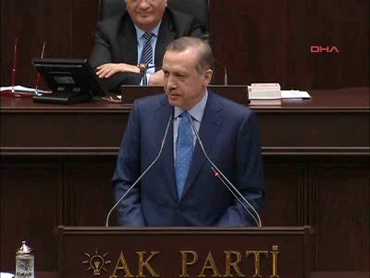 Erdoğan: Kime Vuruyorsun, Kimi Vuruyorsun?